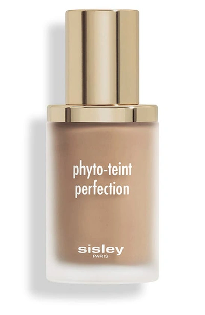 Sisley Paris Sisley-paris Phyto-teint Perfection Foundation In 5c Golden
