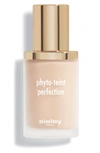 Sisley Paris Sisley-paris Phyto-teint Perfection Foundation In 000n Snow