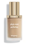 Sisley Paris Sisley-paris Phyto-teint Perfection Foundation In 4n Biscuit