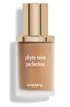 Sisley Paris Sisley-paris Phyto-teint Perfection Foundation In 6w Chestnut