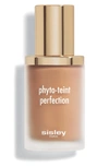 Sisley Paris Sisley-paris Phyto-teint Perfection Foundation In 6n Sandalwood