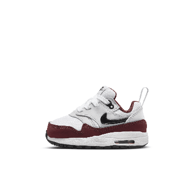 Nike Air Max 1 Easyon Baby/toddler Shoes In White