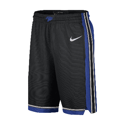 Nike Men's College (kentucky) Replica Basketball Shorts In Black
