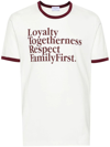 FAMILY FIRST FAMILY FIRST LTRF T-SHIRT CLOTHING