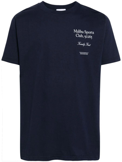 FAMILY FIRST FAMILY FIRST MALIBU T-SHIRT CLOTHING