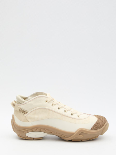 FENDI FENDI LAB SNEAKERS