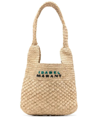 ISABEL MARANT ÉTOILE ISABEL MARANT ÉTOILE PRAIA SMALL SMALL TOTE BAGS