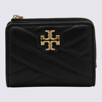 Tory Burch Portafogli Nero In Black