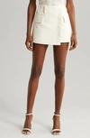 A.l.c Cora Skirt In Bone