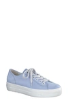 Light Blue Suede