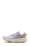 The North Face Altamesa 300 Trail Running Shoe In Icy Lilac/ Mineral Purple