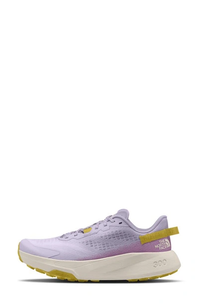 The North Face Altamesa 300 Trail Running Shoe In Icy Lilac/ Mineral Purple