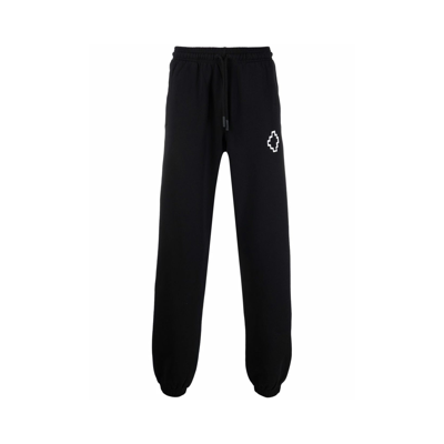 MARCELO BURLON COUNTY OF MILAN TRACK PANTS
