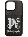 PALM ANGELS PALM ANGELS MONOGRAM IPHONE 15 PRO MAX CASE