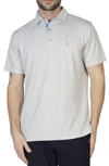 TAILORBYRD TAILORBYRD LUXE MODAL BLEND POLO