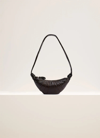 LEMAIRE LEMAIRE SMALL CROISSANT NAPPA LEATHER BAG