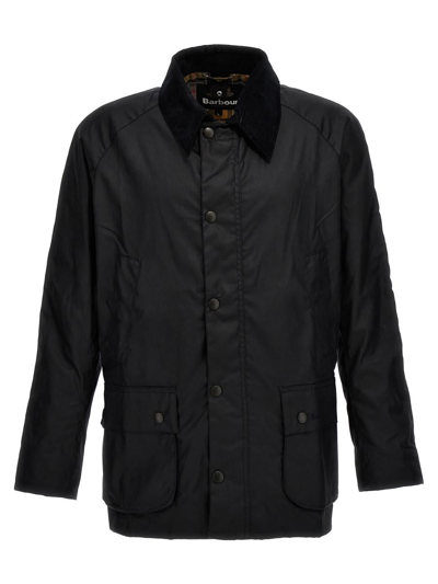 Barbour Ashby Jacket In Blue