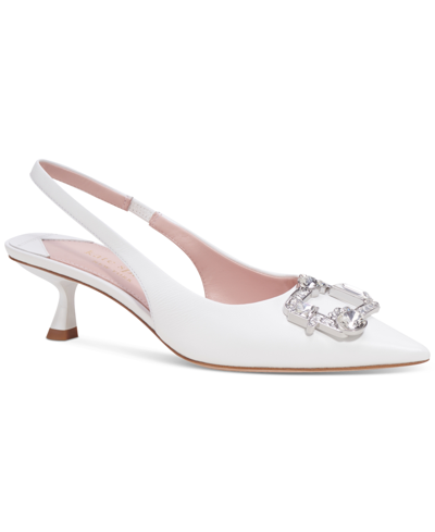 KATE SPADE WOMEN'S RENATA SLINGBACK DRESS PUMPS