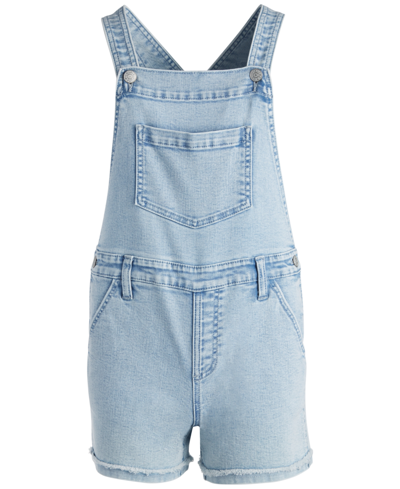 Epic Threads Kids' Big Girls Tulip Shortall, Created For Macy's In Tulip Wash
