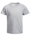 EPIC THREADS TODDLER & LITTLE BOYS HEATHERED CREWNECK T-SHIRT, CREATED FOR MACY'S