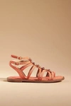 Sam Edelman Tianna Gladiator Sandals In Orange