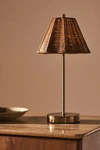 ANTHROPOLOGIE SUTTON RECHARGEABLE TABLE LAMP