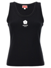 Kenzo Gots Boke Flower 2.0 Embroidered Tank Top