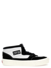 VANS HALF CAB 33 DX SNEAKERS WHITE/BLACK