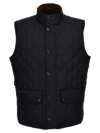 BARBOUR NEW LOWERDALE GILET BLUE