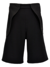 A-cold-wall* A Cold Wall* 'overlay Cargo' Bermuda Shorts
