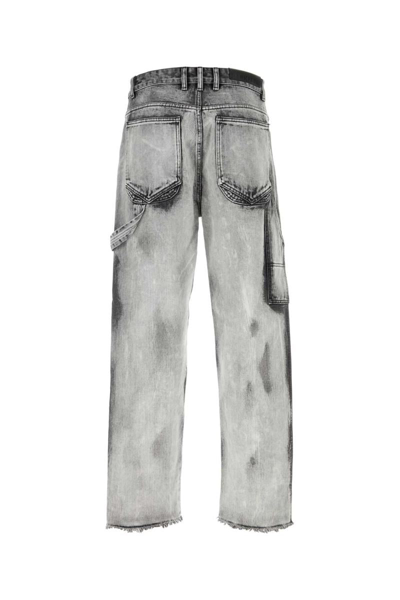 Darkpark Jeans In Grey