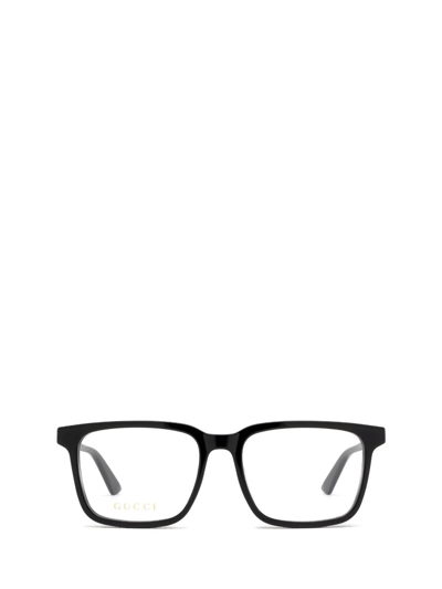 Gucci Eyewear Eyeglasses In Black