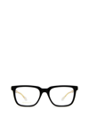 Gucci Eyewear Eyeglasses In Black