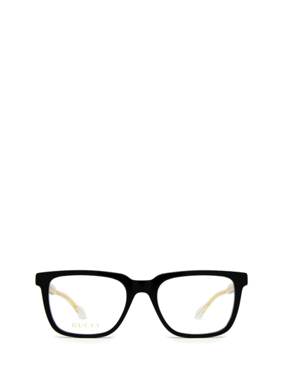 Gucci Eyewear Eyeglasses In Black