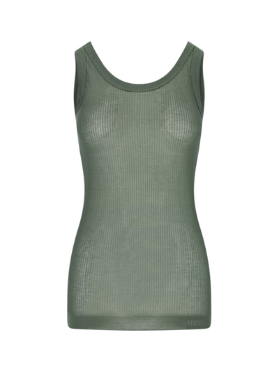 Lemaire Top In Green