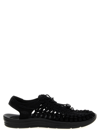 KEEN UNEEK SNEAKERS BLACK