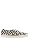 VANS UTHENTIC 44 SNEAKERS WHITE/BLACK