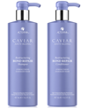 ALTERNA 2-PC. CAVIAR RESTRUCTURING BOND REPAIR SHAMPOO & CONDITIONER SET