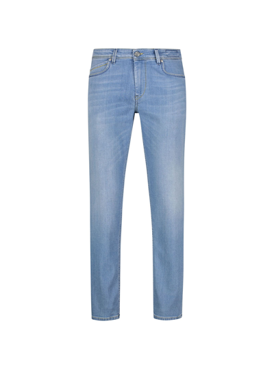 Re-hash Jeans In Denim Chiaro