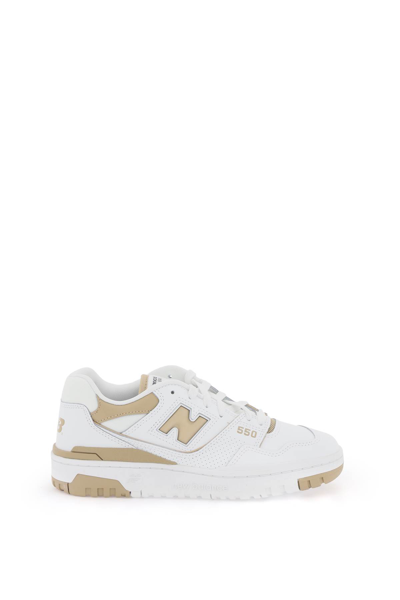 New Balance 550 Sneakers In White (white)