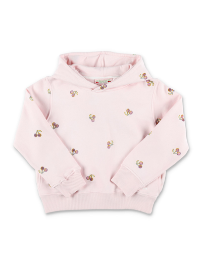 Bonpoint Kids' Tita Sweatshirt In Neutrals