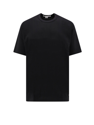 Comme Des Garçons Shirt T-shirt In Black