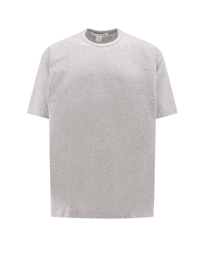 Comme Des Garçons Shirt T-shirt In Grey