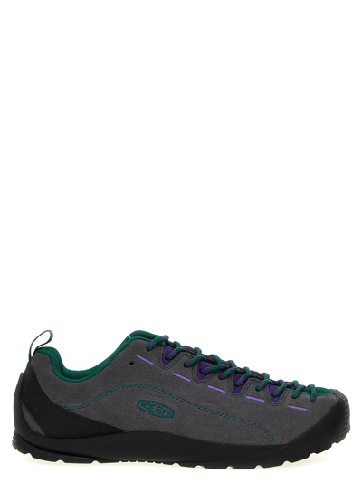 Keen Jasper Sneakers In Gray