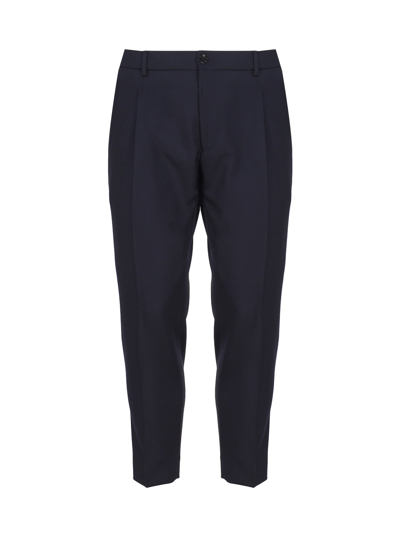 Be Able Riccardo Trousers In Blue