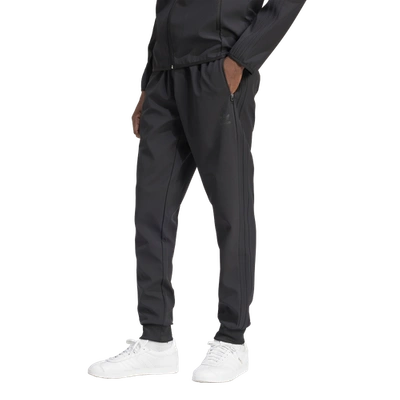 Adidas Originals Mens Adidas Sst Bonded Track Pants In Black/black