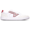 Vans Boys  Lowland Cc In White/red/grey