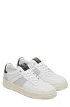 Greats Men's Saint James Low Lace Up Sneakers In Blanco