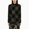 BURBERRY BURBERRY | CHECK PATTERN SHIRT IN VISCOSE