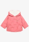 BONPOINT BABY GIRLS QUILTED JACKET